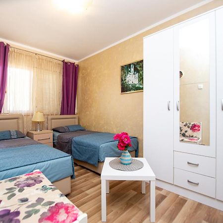 Fairytale 1 And 2 Budva Exterior foto