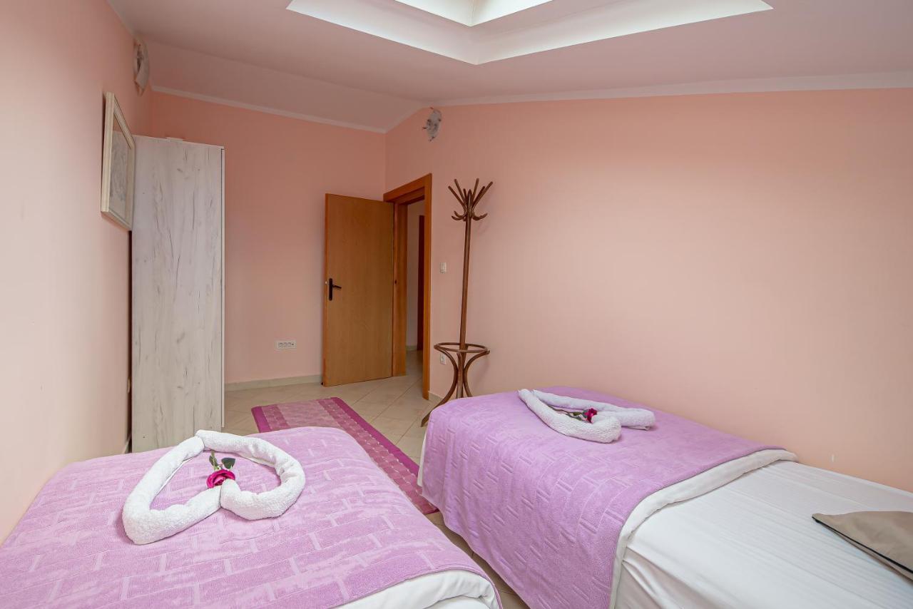 Fairytale 1 And 2 Budva Exterior foto