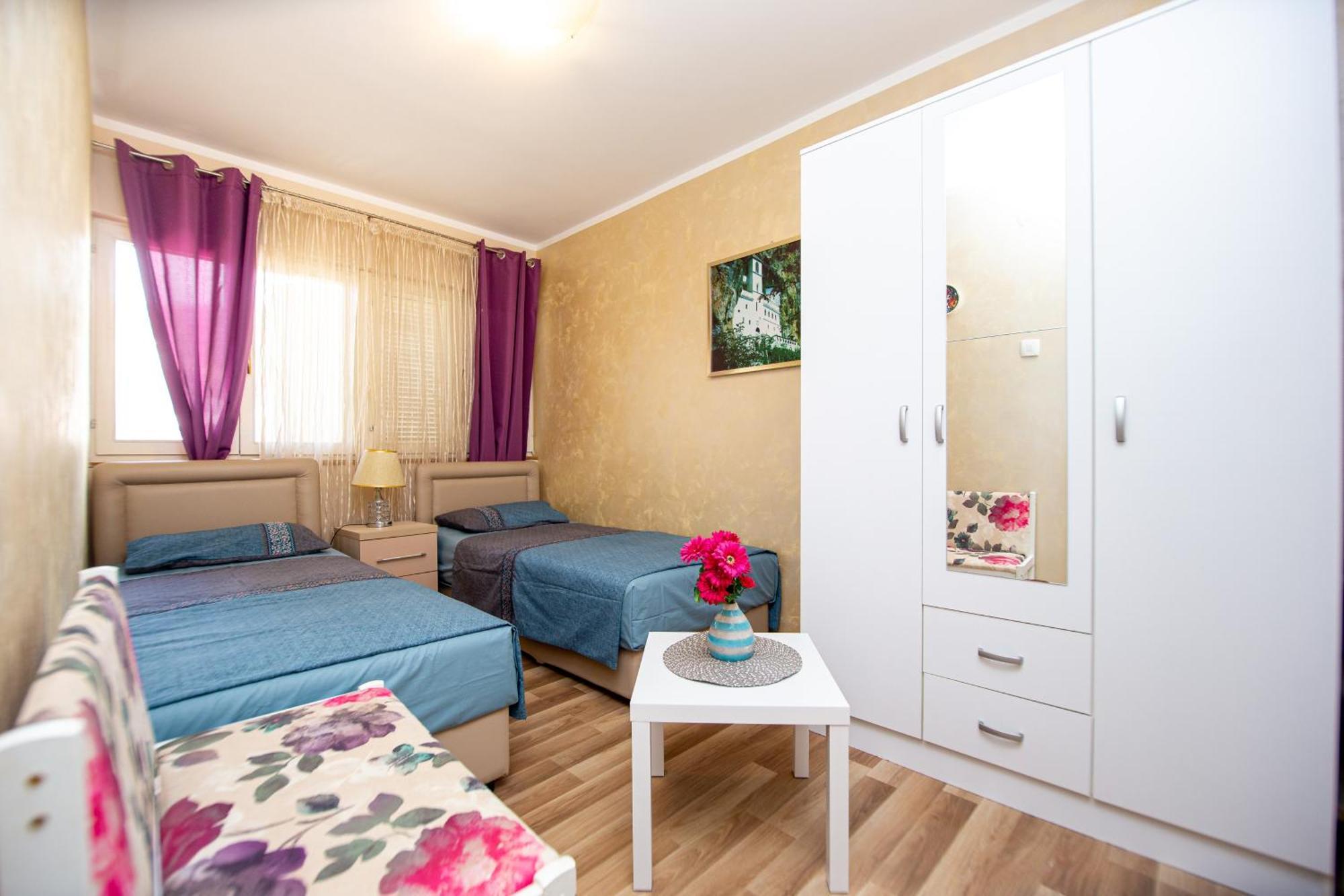Fairytale 1 And 2 Budva Exterior foto