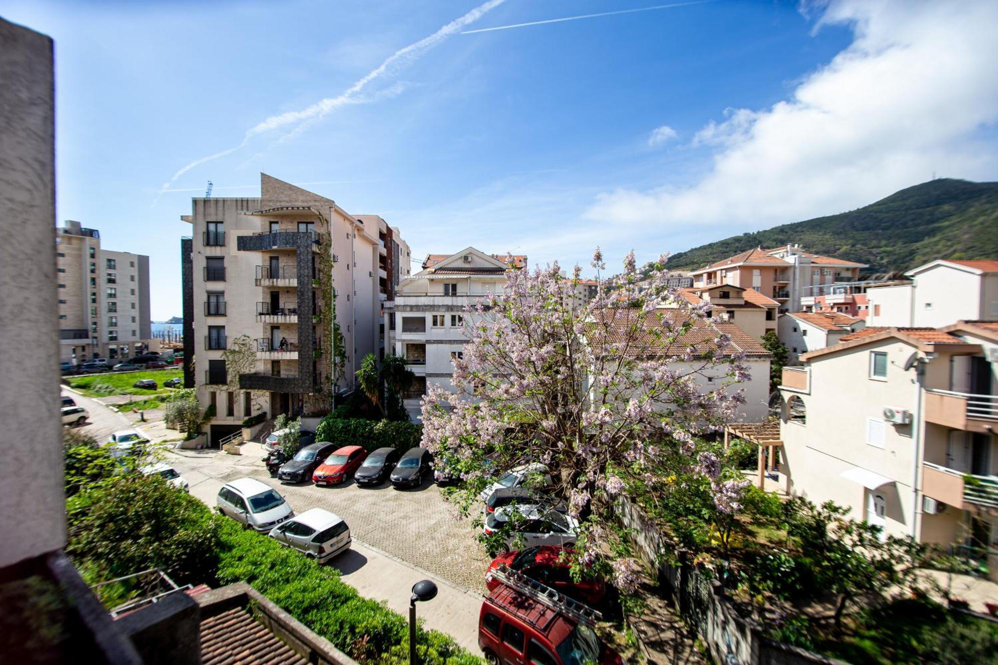 Fairytale 1 And 2 Budva Exterior foto