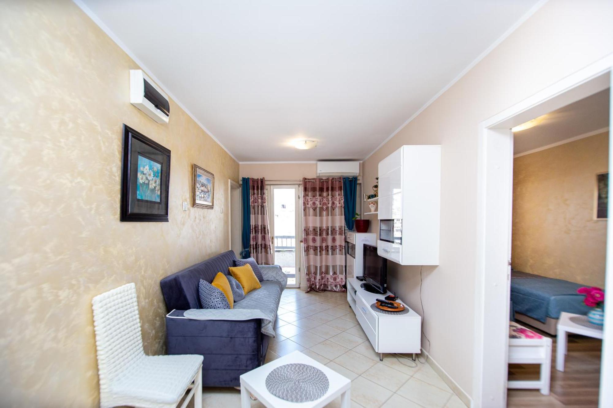 Fairytale 1 And 2 Budva Exterior foto
